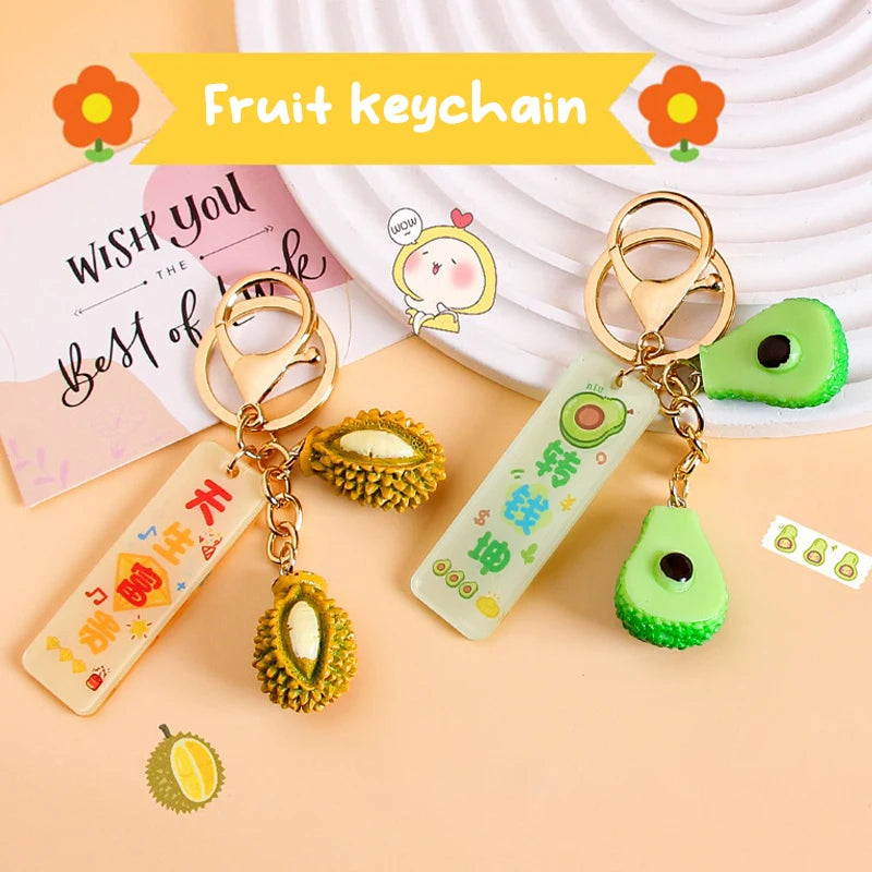 Fruit charm