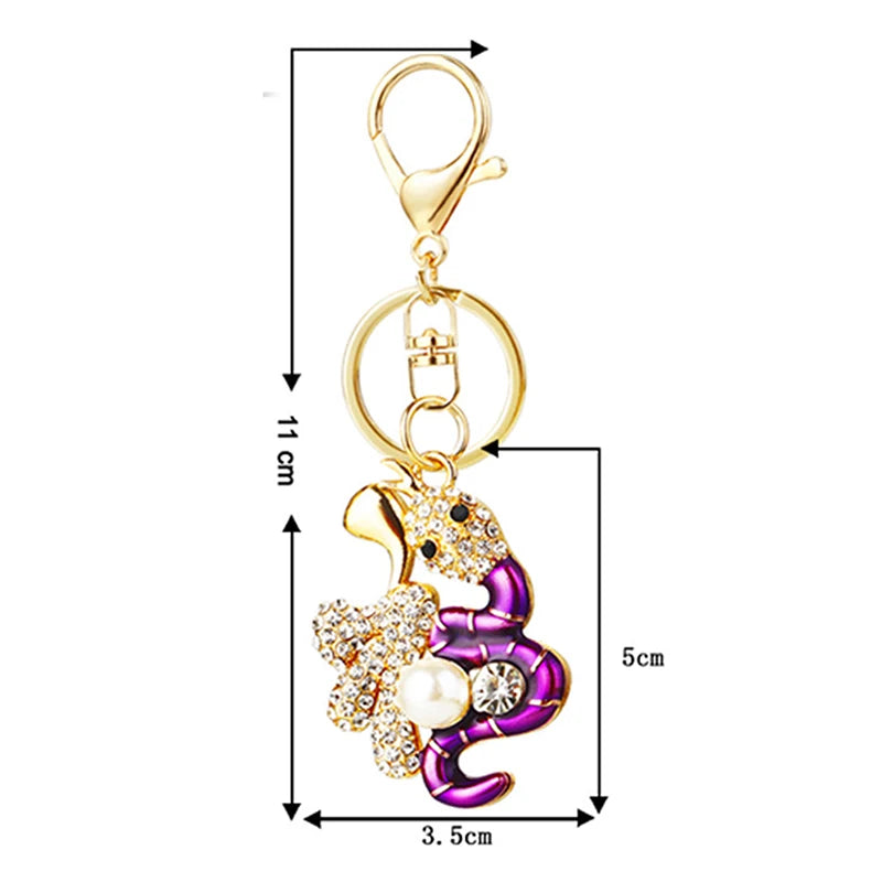 Chinese zodiac snake charm