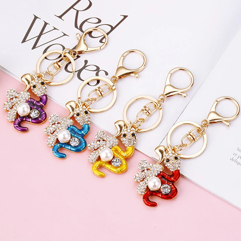 Chinese zodiac snake charm