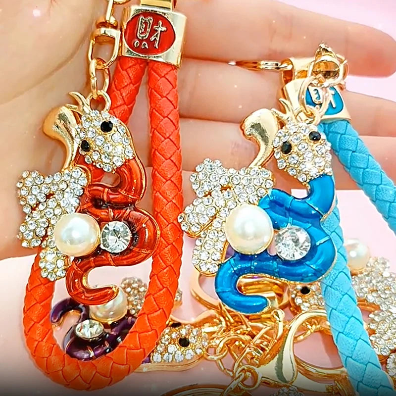 Chinese zodiac snake charm