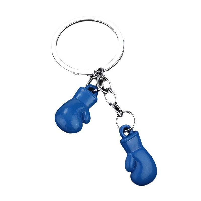 Boxing gloves charm