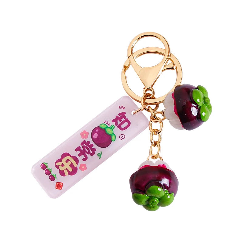 Fruit charm