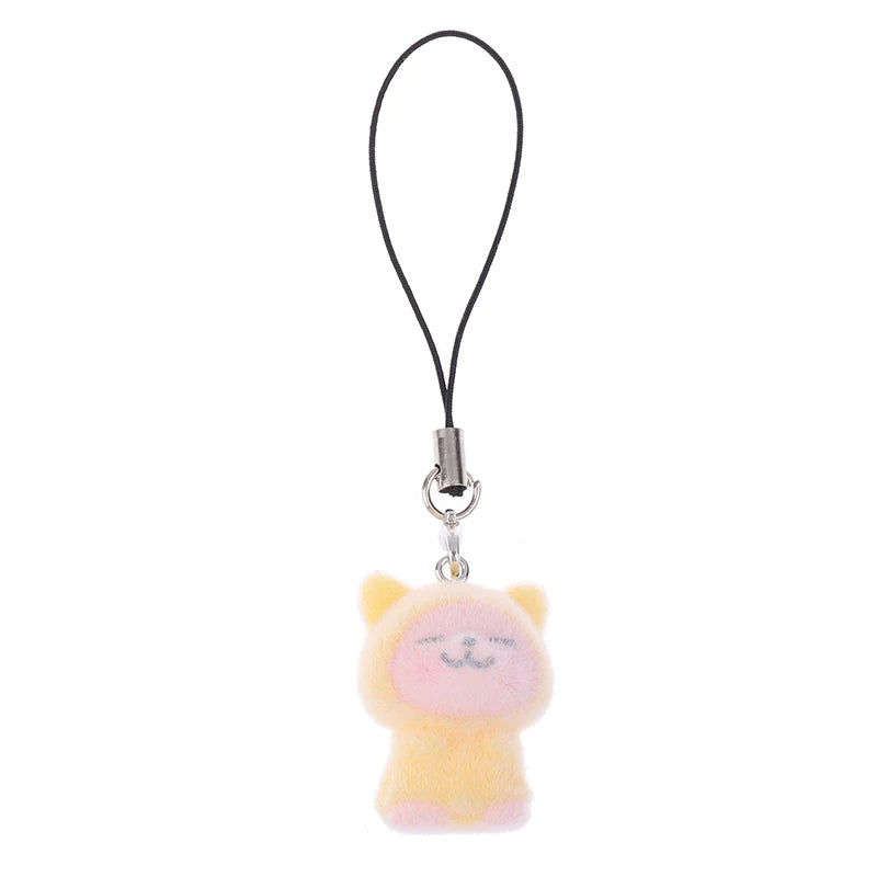 Tiny flock animal charm