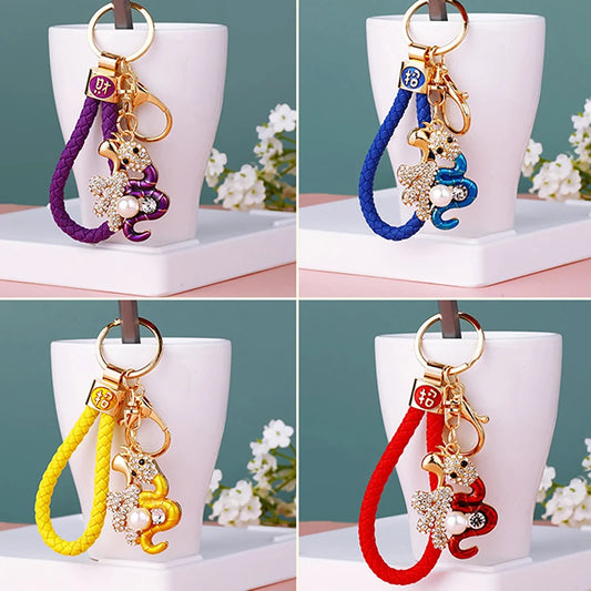 Chinese zodiac snake charm