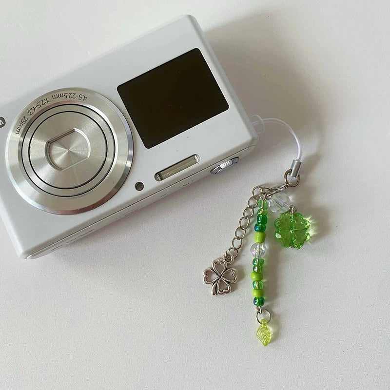 Lucky beaded charm