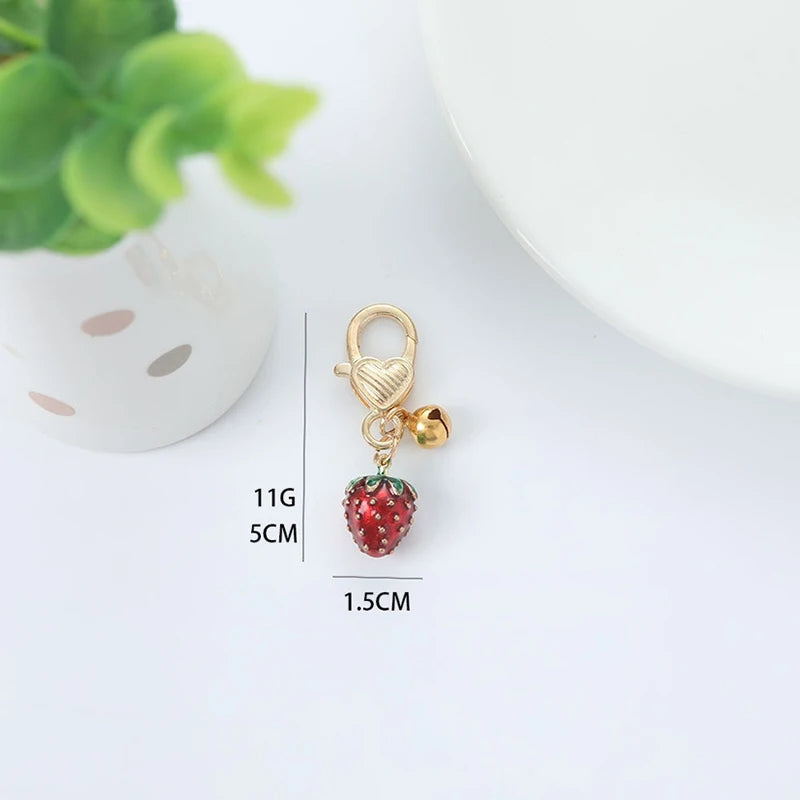 Strawberry charm