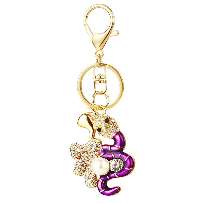 Chinese zodiac snake charm