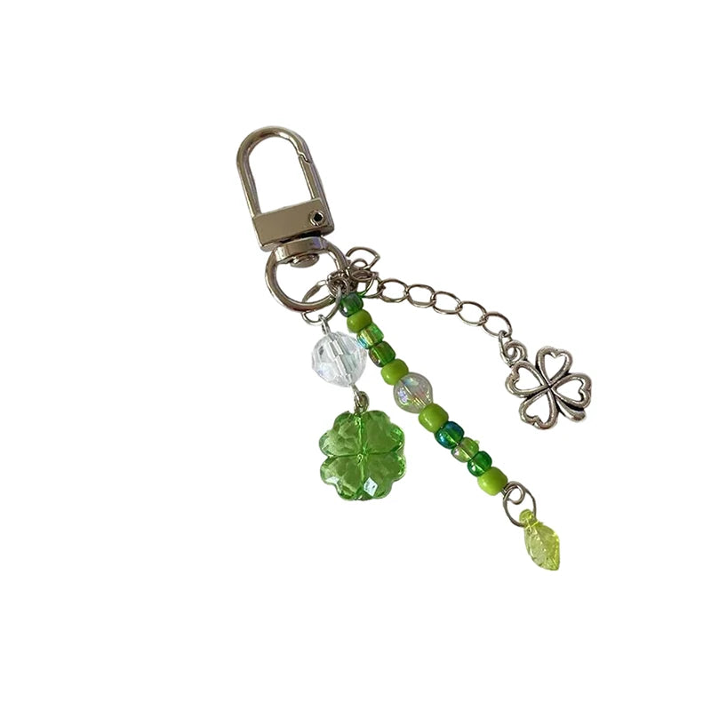 Lucky beaded charm