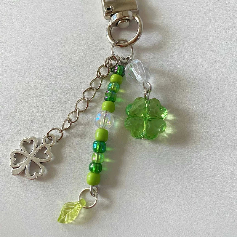 Lucky beaded charm