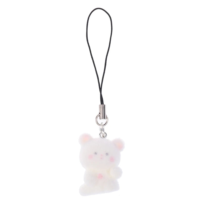 Tiny flock animal charm