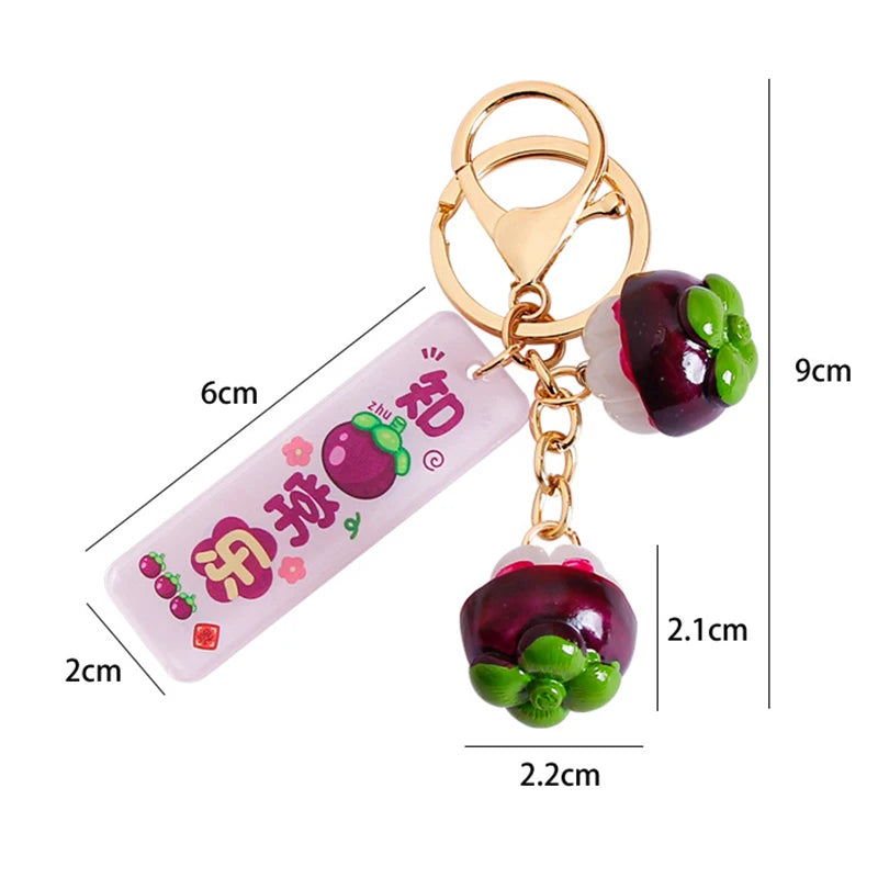 Fruit charm