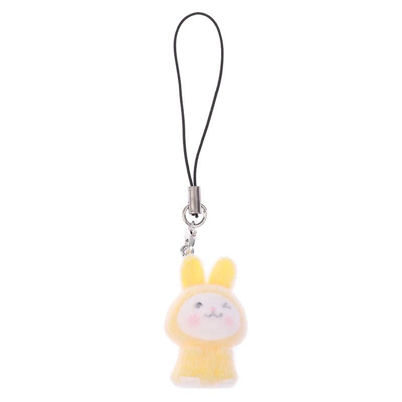 Tiny flock animal charm