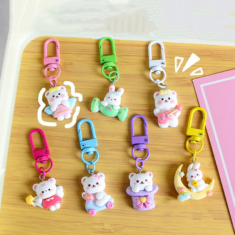 Mini animal charm