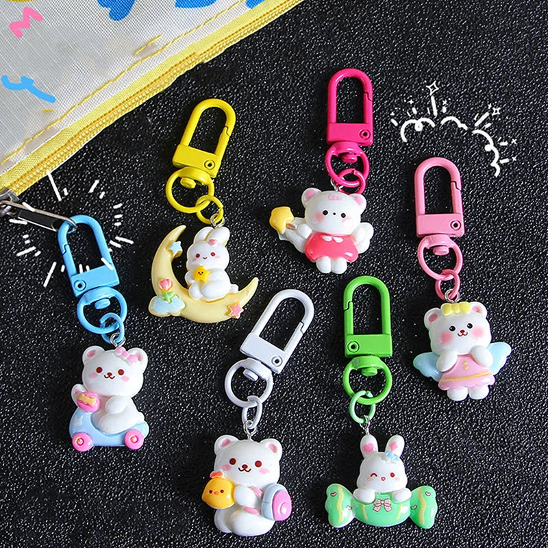 Mini animal charm