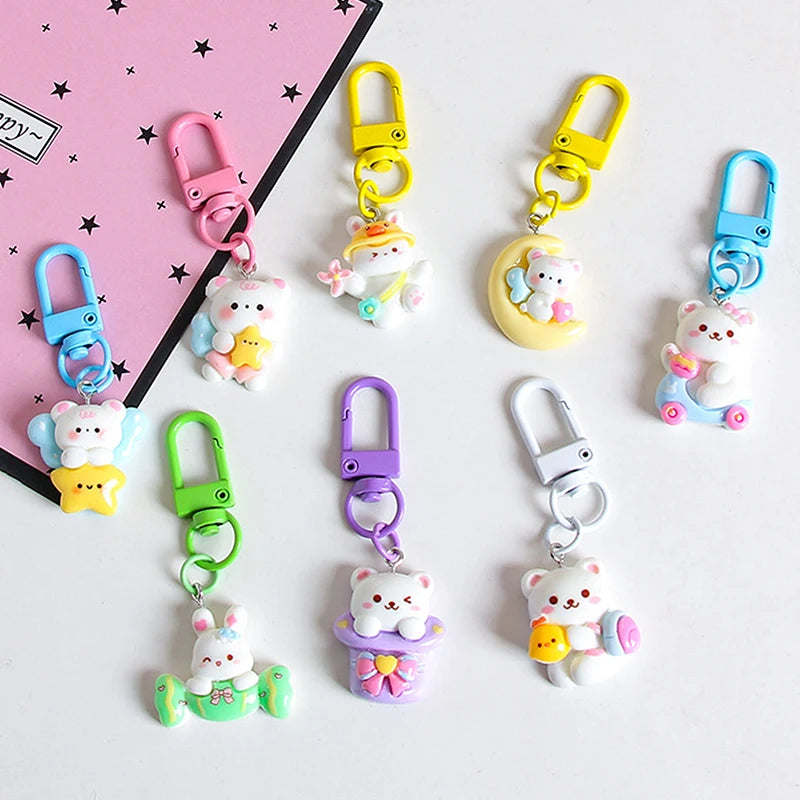 Mini animal charm